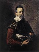 FETI, Domenico Portrait of an Actor dfg oil painting picture wholesale